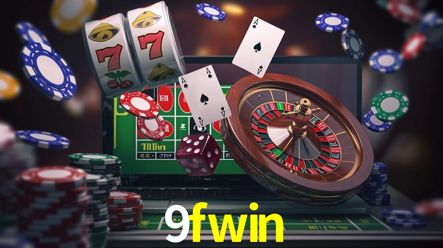 9fwin Bônus - 9fwin visual 1