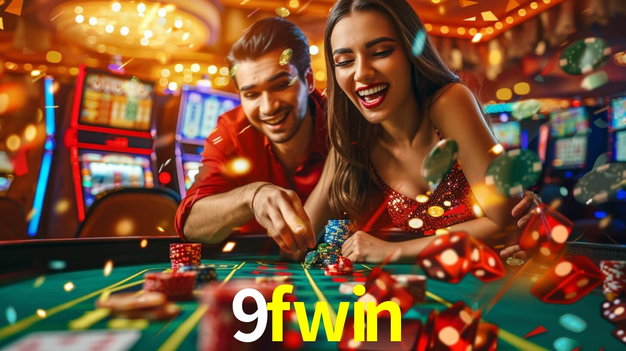 Provedores de Jogos 9fwin