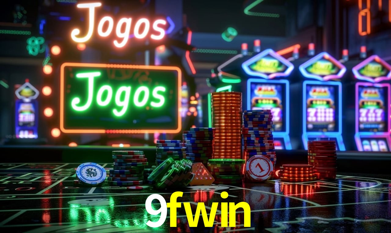 Bônus Generosos e Exclusivos no 9fwin para Você!
