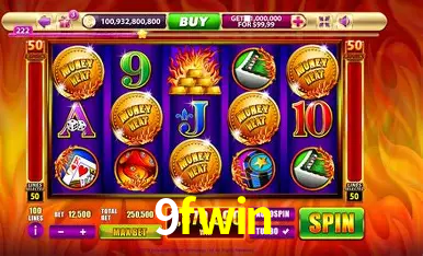 Descubra a Magia dos Jogos de Arcade no 9fwin