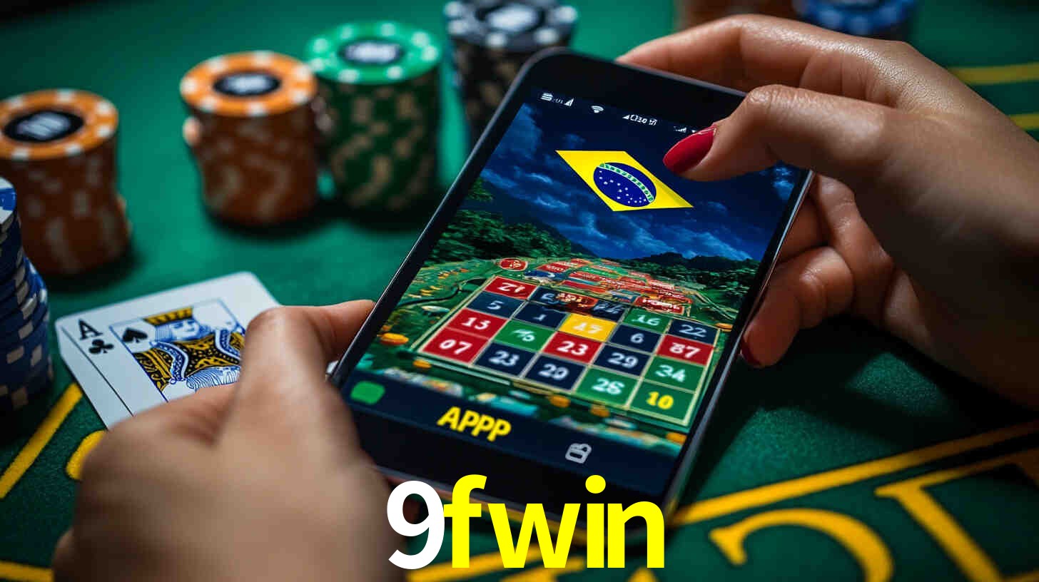 A Popularidade dos Caça-Níqueis no 9fwin