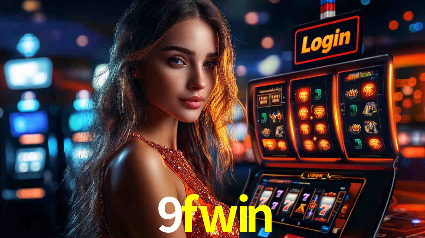 9fwin: Jogos de Caça-Níqueis-Altas Recompensas, Roleta-Velocidade, Blackjack-Desafios Máximos