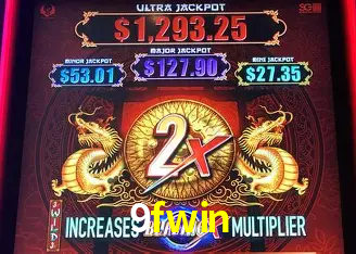 Desvendando o Mundo dos Jogos Virtuais na 9fwin