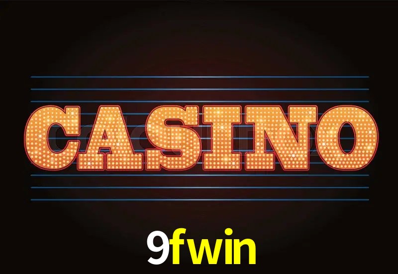 Casino Ao Vivo 9fwin