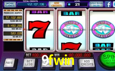 A Revolução dos Aplicativos de Jogos no 9fwin