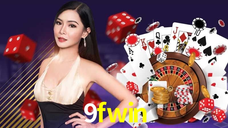 Casino Ao Vivo 9fwin