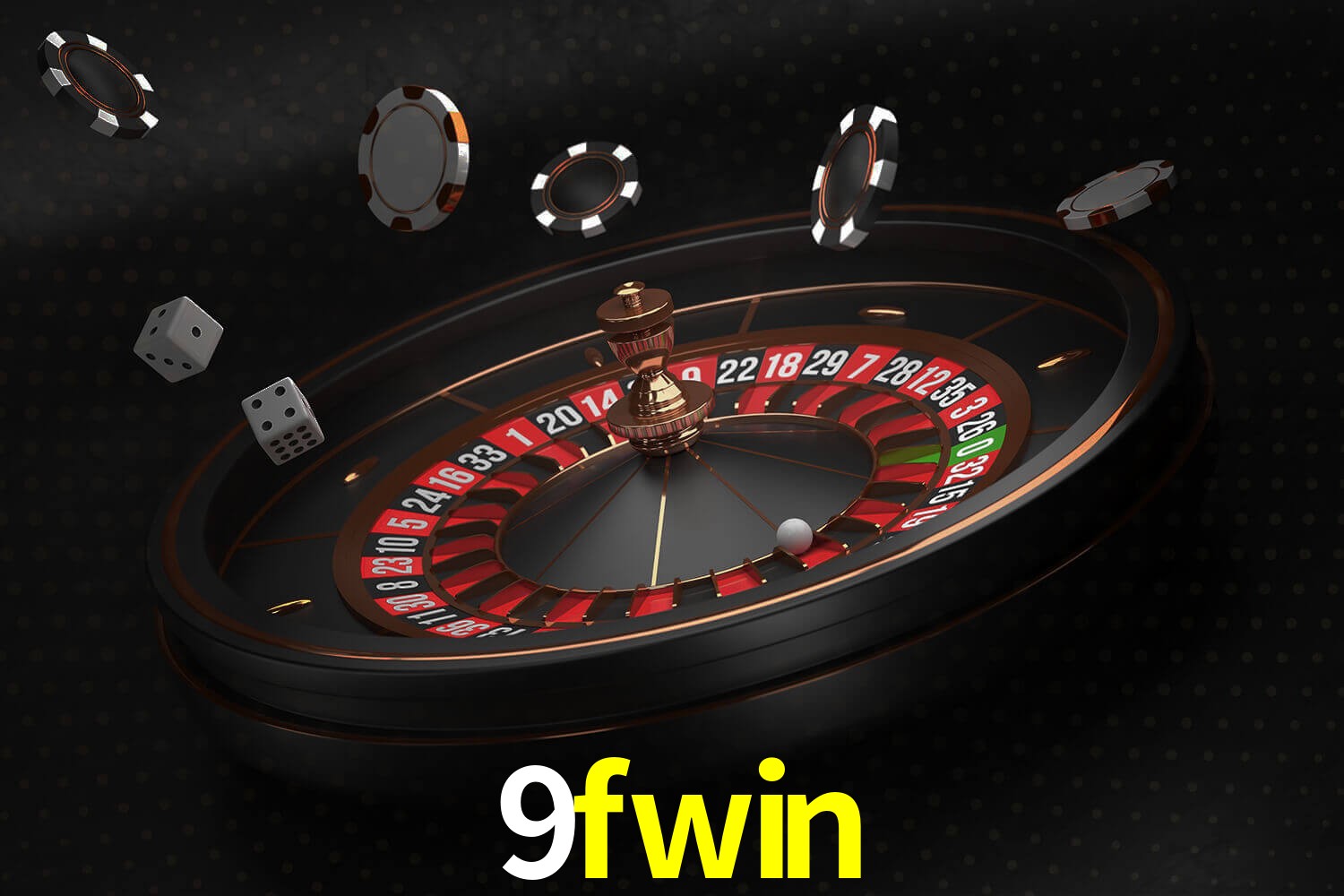 Roulette Table 9fwin
